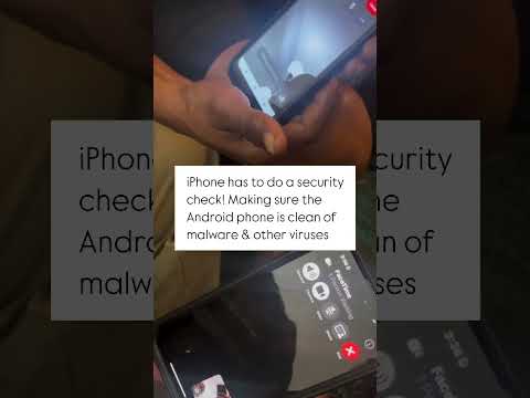 Yes, iPhone & Android can FaceTime without downloading an app! #bigduke13 #facetime #tipsandtricks