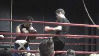 Phoenix Fight Club Muay Thai Shorts Test Randy