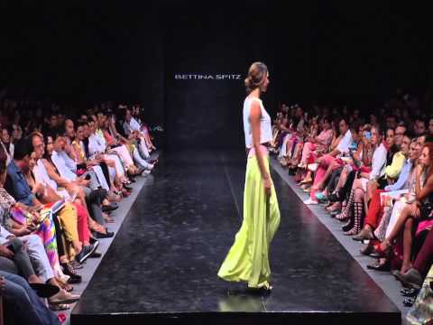 PASARELA BETTINA SPITZ - IXEL MODA 2015