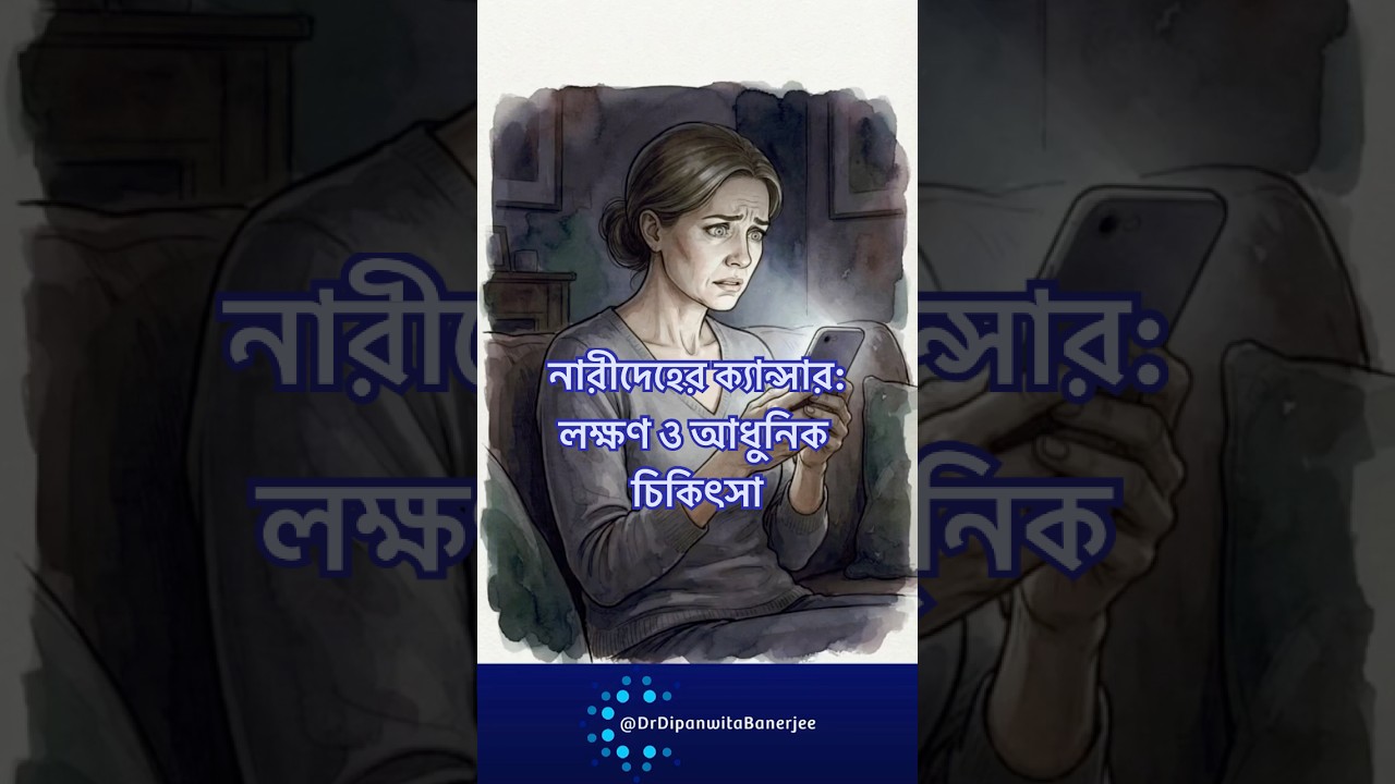 গাইনেকোলজিক্যাল ক্যান্সার চিকিৎসা এবং সেবা
