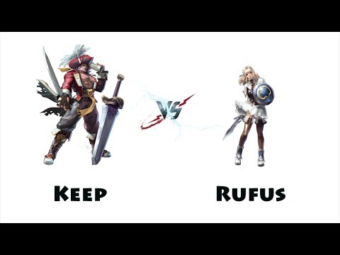 Keep vs Rufus - Money Match FT5 14.12.13