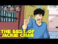 The Best Of Jackie Chan Jackie Chan Adventures Throwback Toons
