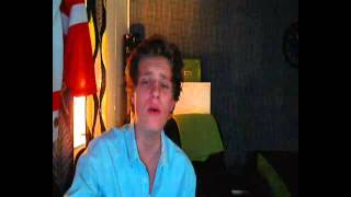 Fabian Karlsten - She will be loved - Idol Sverige (TV4)