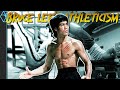 Bruce Lee S Core Stability Was Key To His Athleticism