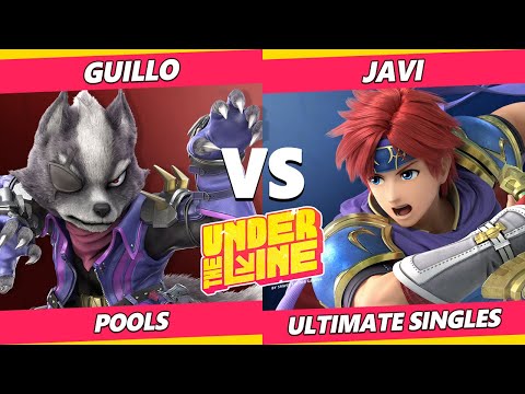 UTL: CT1 - Guillo (Wolf) Vs. Javi (Roy) SSBU Ultimate Tournament