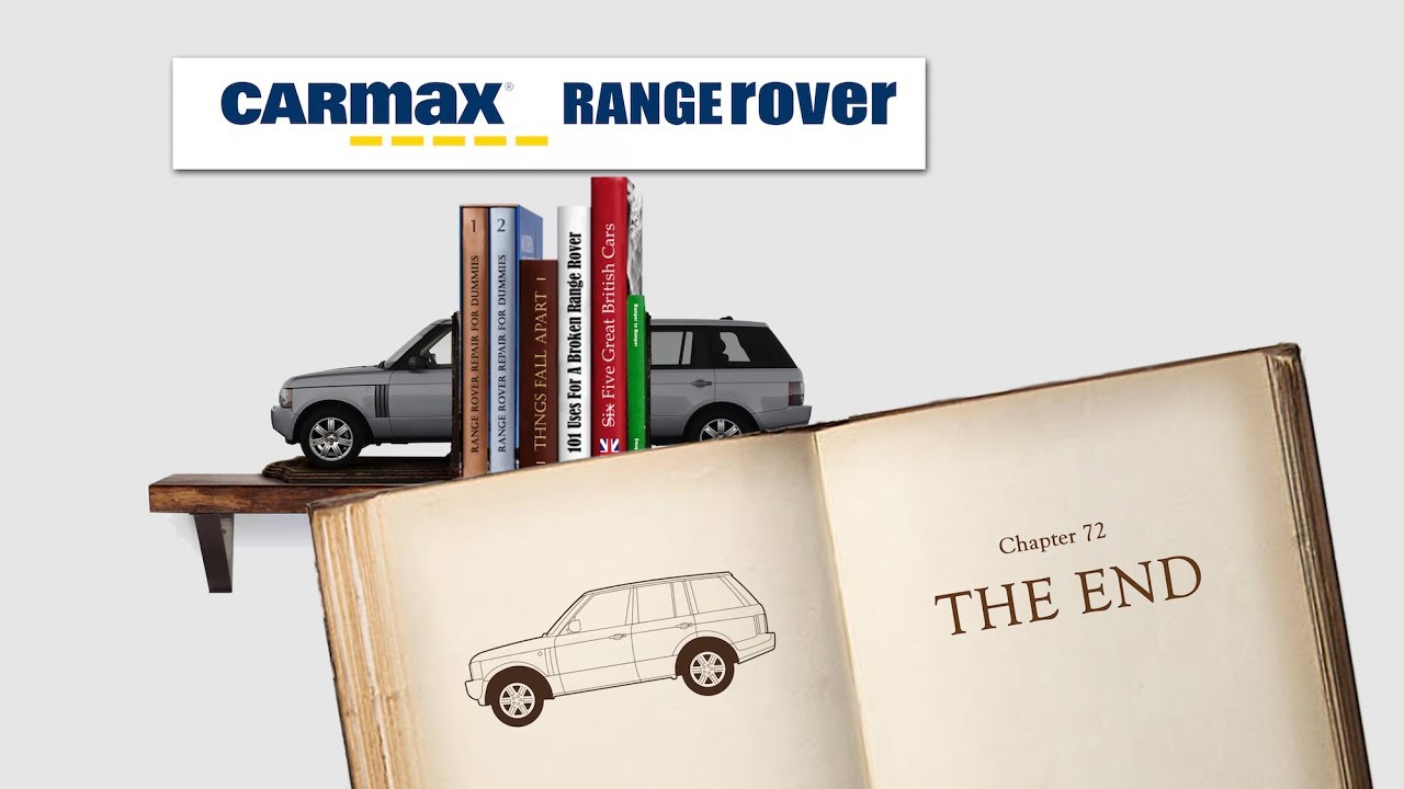 Video Here's the Final Update on My Range Rover CarMax Warranty