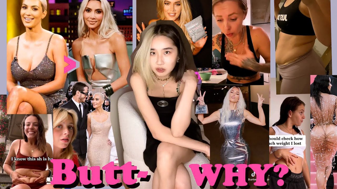 oops- your body is out of trend