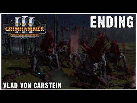 Vlad Von Carstein | SFO Grimhammer | END