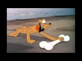 Cartoon Et Dessin Animé Walt Disney Complete Pluto Pluto At The Zoo