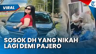 Sosok DH, Wanita Bersuami di Ogan Ilir yang Nikah Lagi Demi Dapat Pajero, Suami Bongkar Boroknya