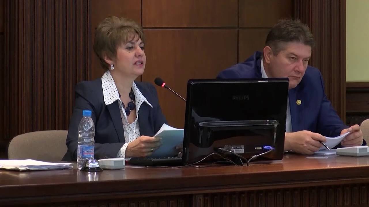 Сесия на Общински съвет Хасково 26 02 2016