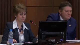 Сесия на Общински съвет Хасково 26 02 2016