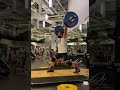 Power Clean + Push Press + Split Jerk #olifts #shorts #AskKenneth