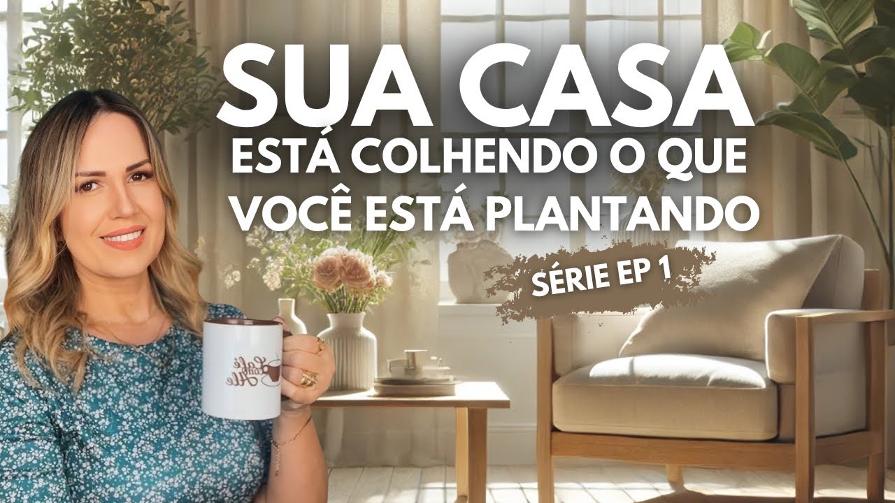 PARE DE RECLAMAR DA COLHEITA E COMECE A SEMEAR CERTO