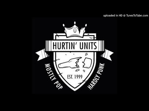 Hurtin' Units - Glass Of Something - NY - Power Pop Punk Rock