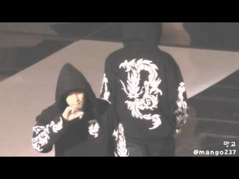 [Fancam] 111230 Channuneo 2PM KBS Gayo Daejun 2