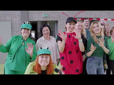 Film promocyjny SP46 w Białymstoku