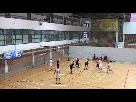 CroHoops Div.1 2021-22 Rnd.17 - Optika Sokol Stenjevec vs. Legionari