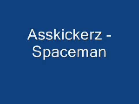 Asskickerz - Spaceman