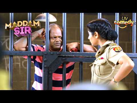 Police Exam Pass करके भी चोर क्यों बना Billu? | Maddam Sir | Billu Special