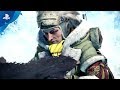 Monster Hunter World: Iceborne | The Old Everwyrm Mystery Trailer | PS4