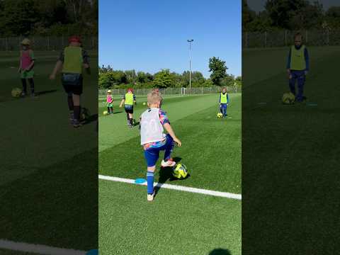 Was hat der Storch mit Fußball zu tun? #mfsplayer #mfstraining #fussballtipp #fussballtraining