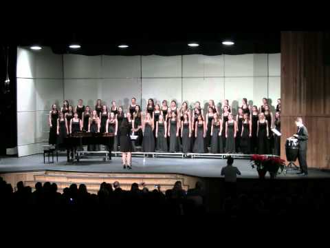 Moanin' Dove- MAD Choir