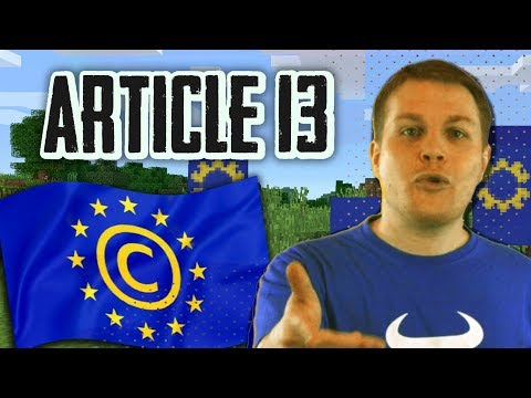 Robocopyright (Minecraft Note Block Remix)