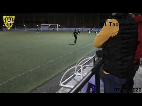 Cadete Preferente. San José - Atl Tacoronte A