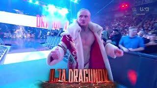 ESPN Ilja Dragunov RETURNS to WWE to answer Sami Zayn's