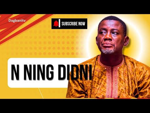 N NING DINI - Part 2 2025 Dagbani movies - AHMED SAANI || ABDUL JALIL || SUABIDA || - #dagbanimovies