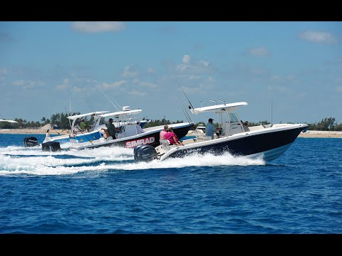 Florida Sportsman Best Boat - Mid-Size Family Fun Offshore Center Consoles