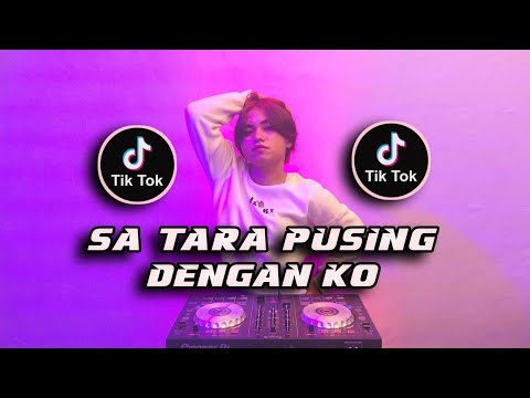 Jovi Herlandi - SA TARA PUSING DENGAN KO REMIX (DOUBLE B)
