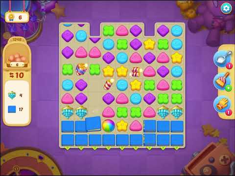 Matchington Mansion Level 1246