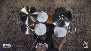 Video thumbnail for Sabian 7" HH Radia Cup Chime Cymbal - 455g (10759R-1022020G) by Memphis Drum Shop