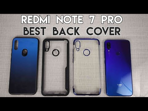 Best back cover demo for redmi mobile phone