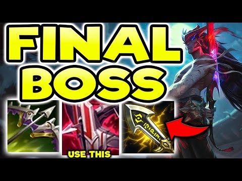 YONE TOP RETURNS! 1V9 TOPLANE LIKE A BOSS (STRONG SCALE) - S12 YONE GAMEPLAY! (Season 12 Yone Guide)
