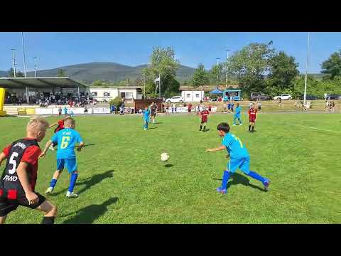 U10 European Trophy Finals 2024 gegen SV Hirschstetten