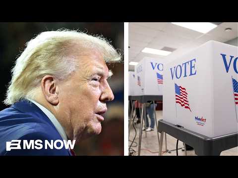 Is Trump TANKING the GOP’s midterm chances?