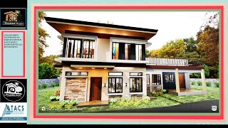 PROPOSED EXTENSION RENOVATION 2 STOREY RESIDENTIAL BUILDING