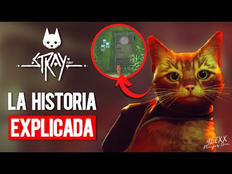 Stray: The complete story explained in 1 video + ending explained