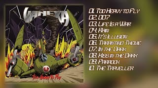 VANEXA - Too Heavy to Fly [Full Album] 2016