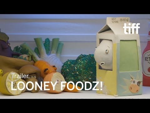 LOONEY FOODZ! Trailer | TIFF Kids 2018