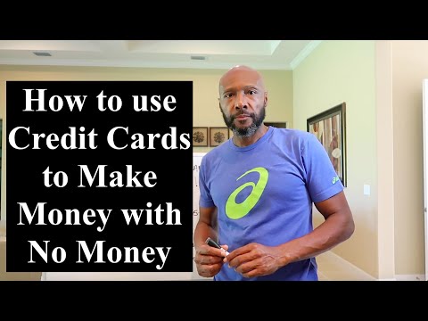 , title : 'How I use Credit Cards to Make Money with No Money'