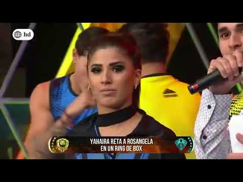 Luis Alonso Bustios defiende a Rosángela Espinoza