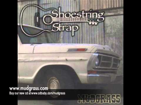 Shoestring Strap - Mudgrass - Burrito