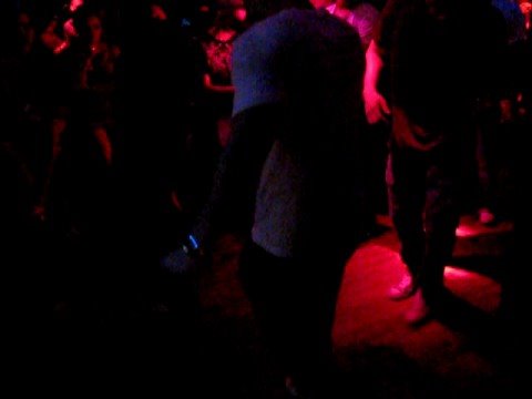 Jonathan Peters Classics Party 2008