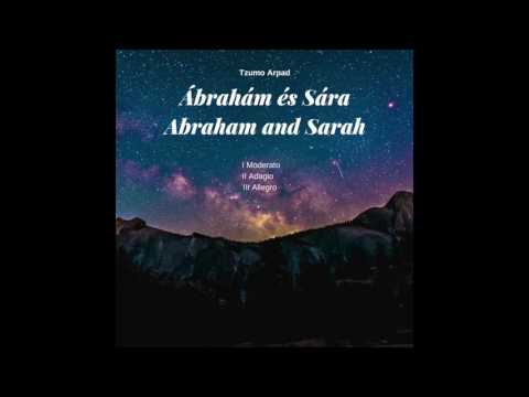 Tzumo Arpad : Ábrahám és Sára / Abraham and Sarah