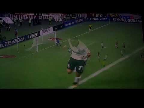 Cobrança do pênalti Flamengo x Independiente