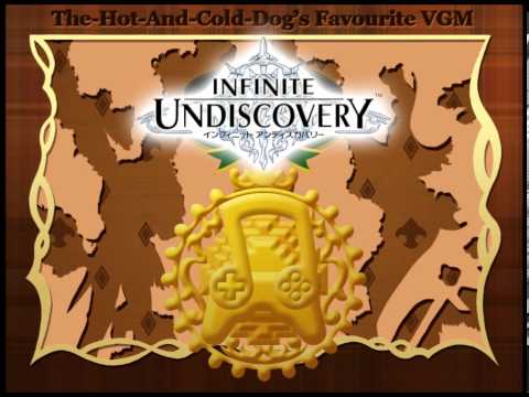 Golden VGM #298 - Infinite Undiscovery ~ Ferocious Valour